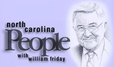 North Carolina People with Bill Friday